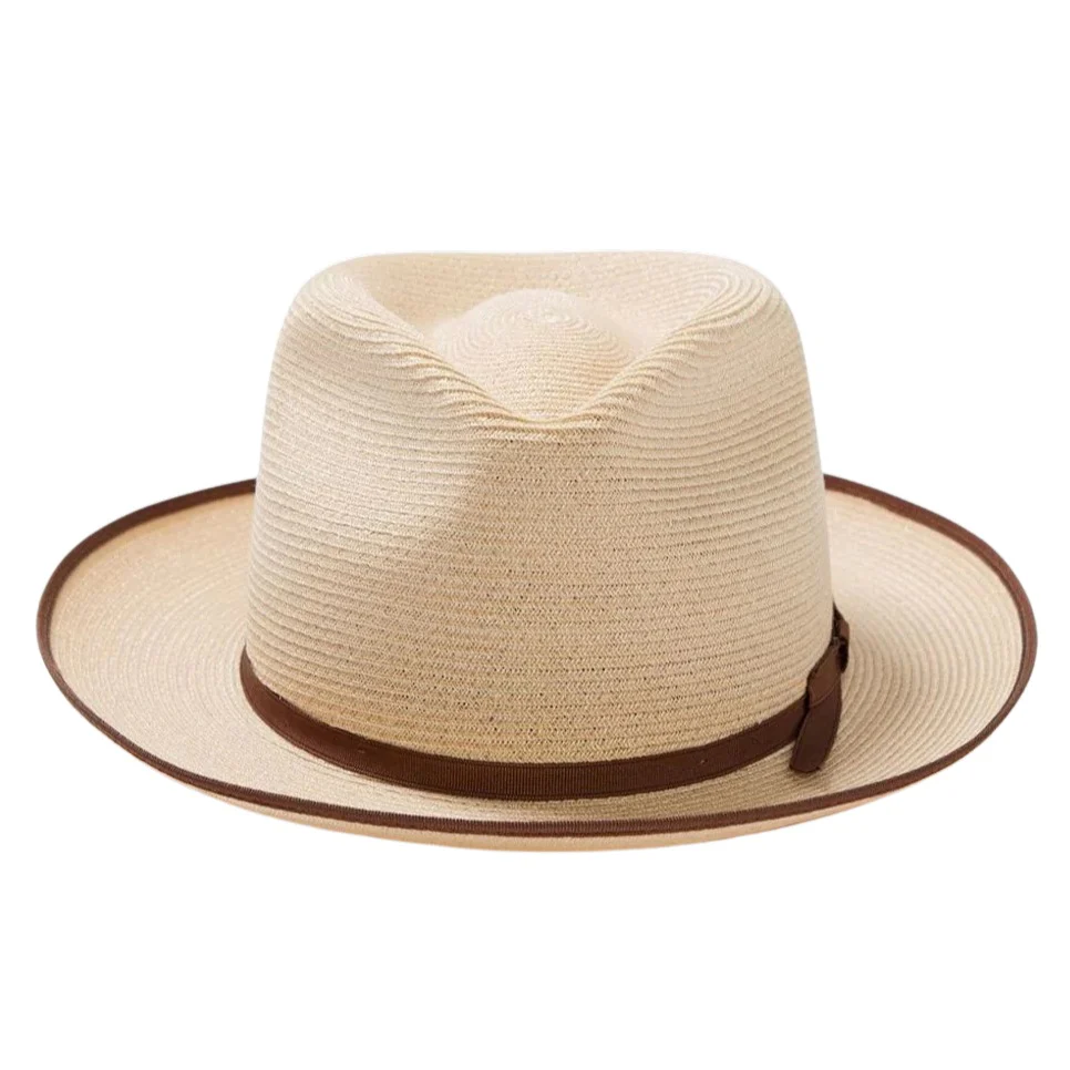 Stetson Stratoliner Hemp Fedora Hat