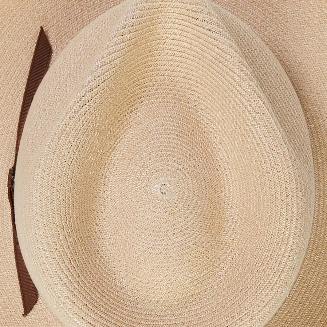Stetson Stratoliner Hemp Fedora Hat - Image 6