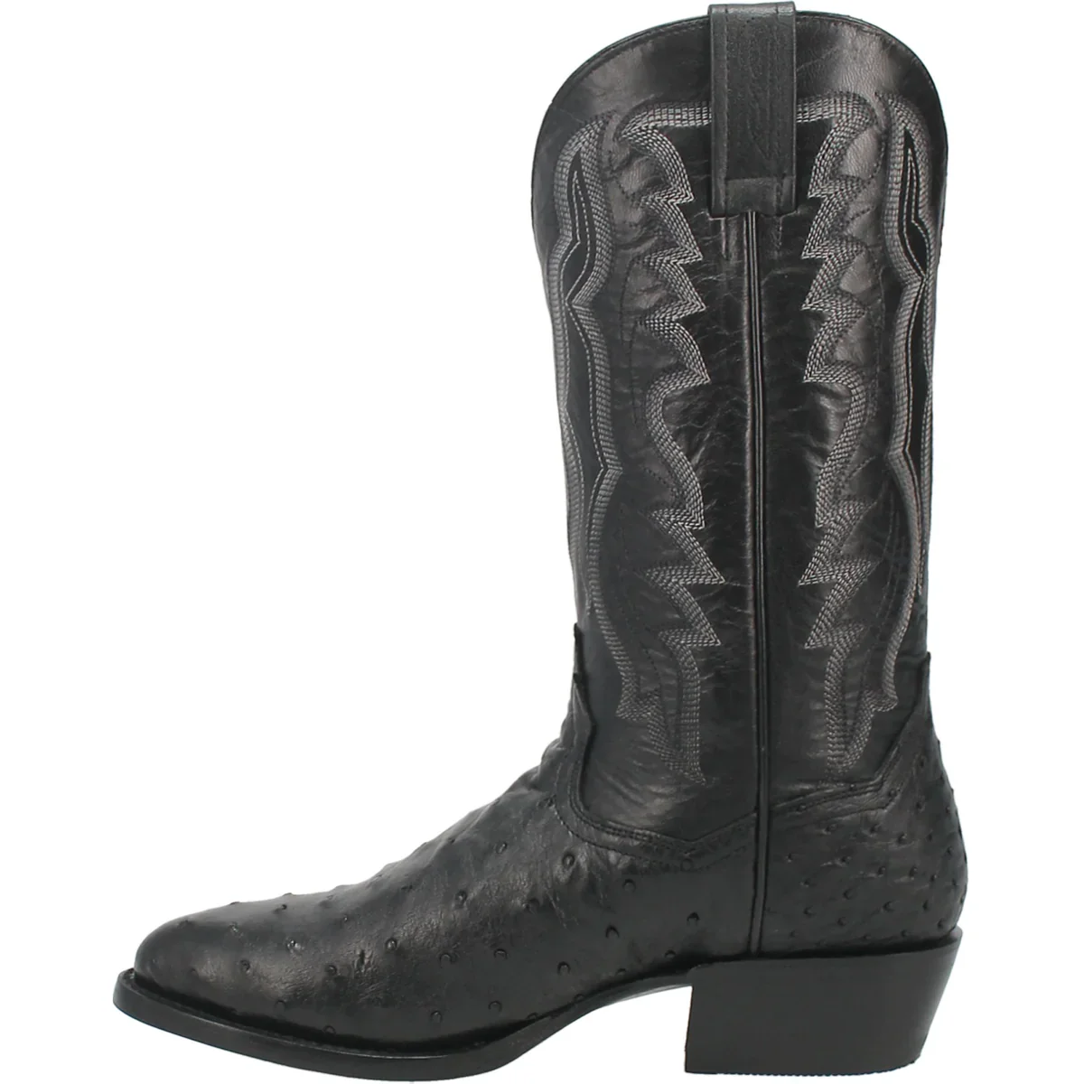 Dan Post Tempe FQ Ostrich Boot DP2321 - Image 3