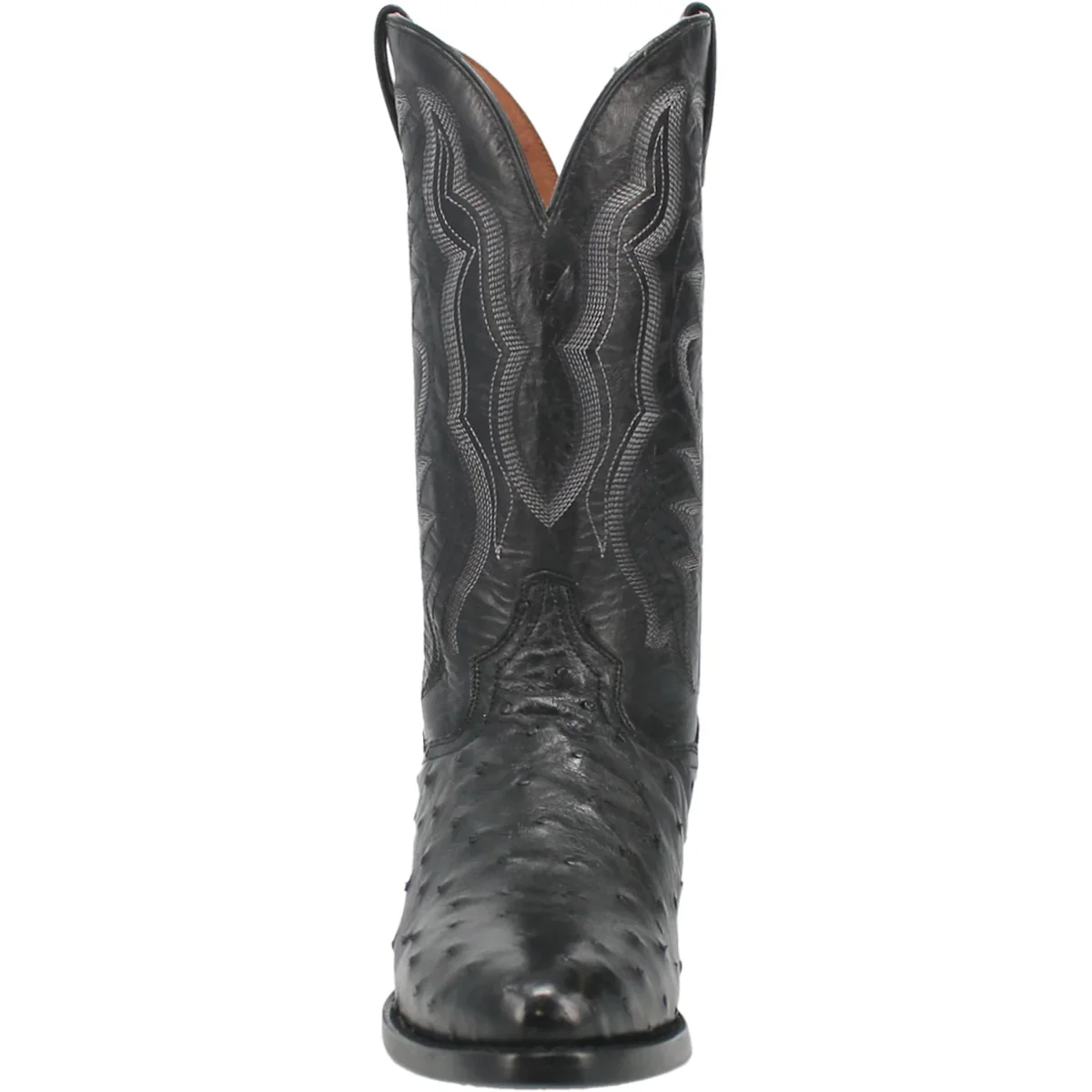 Dan Post Tempe FQ Ostrich Boot DP2321 - Image 4