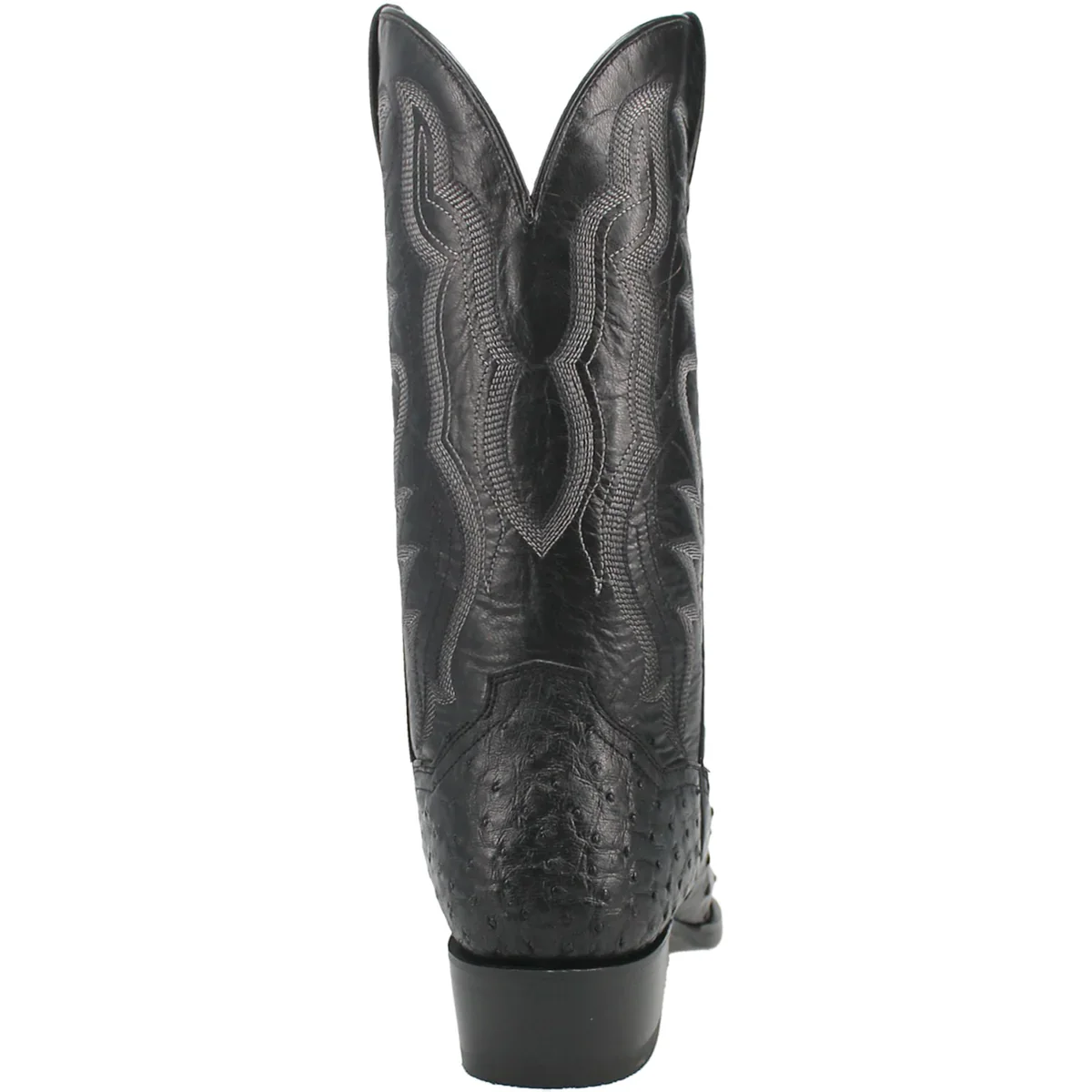 Dan Post Tempe FQ Ostrich Boot DP2321 - Image 5