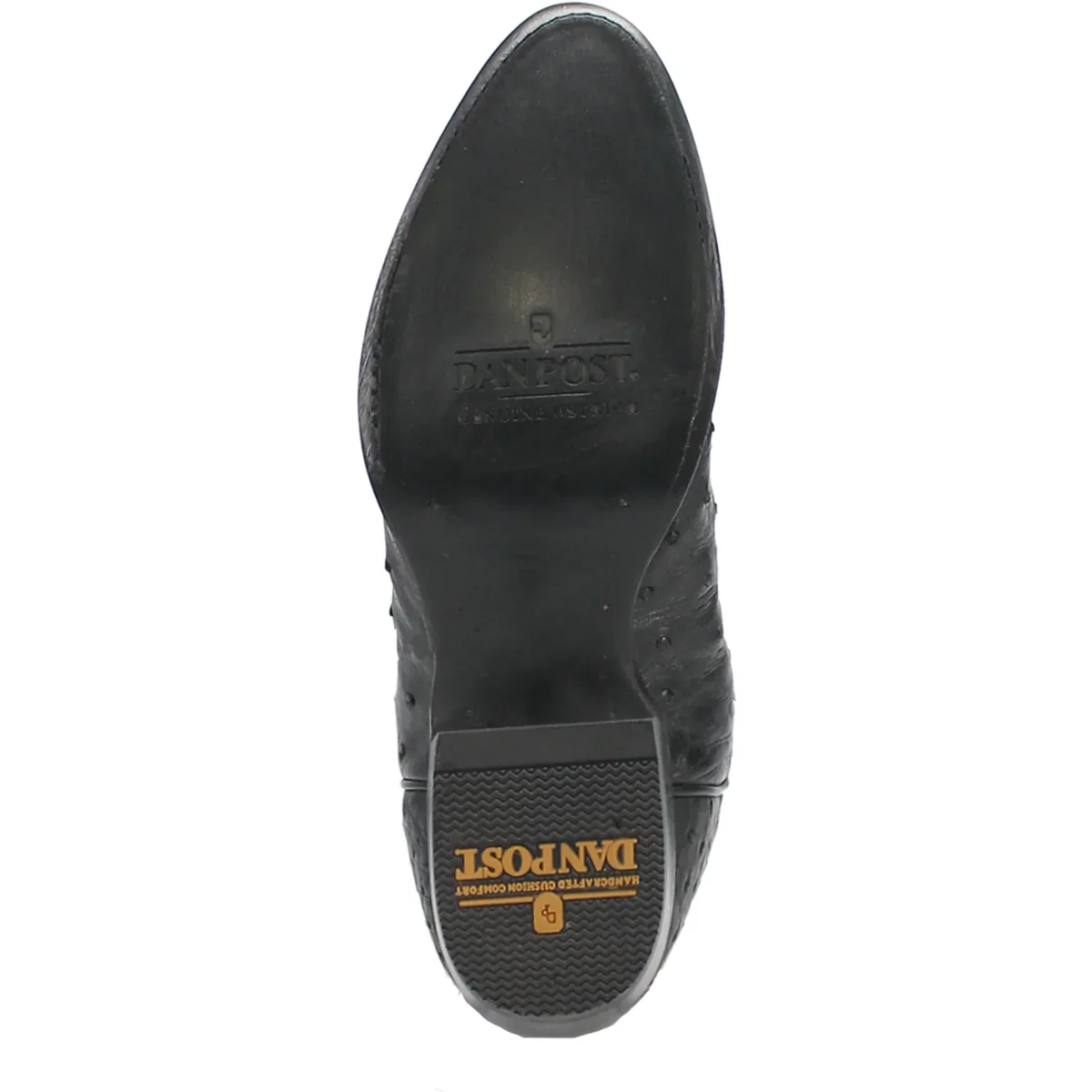 Dan Post Tempe FQ Ostrich Boot DP2321 - Image 7