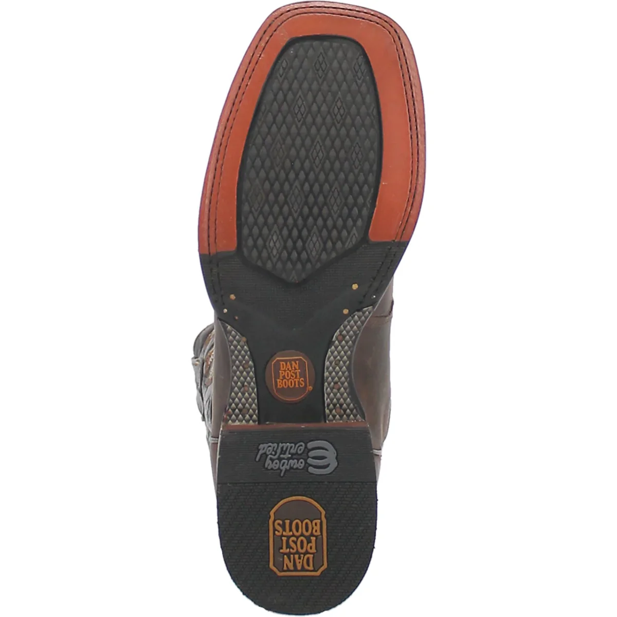 Dan Post Franklin Men's Boot DP2815 - Image 7
