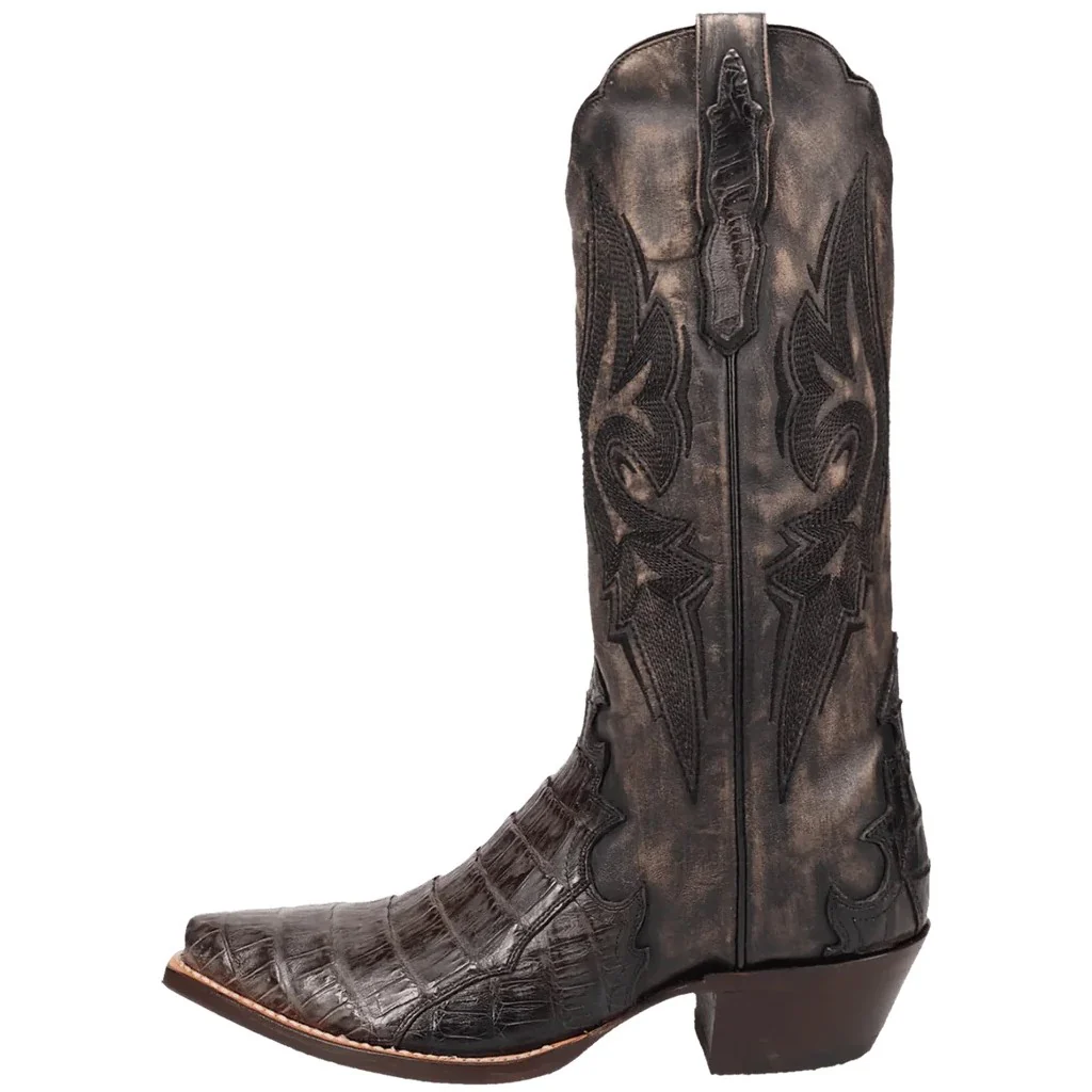 Dan Post Berkeley Caiman Women's Boots DP3060 - Image 3