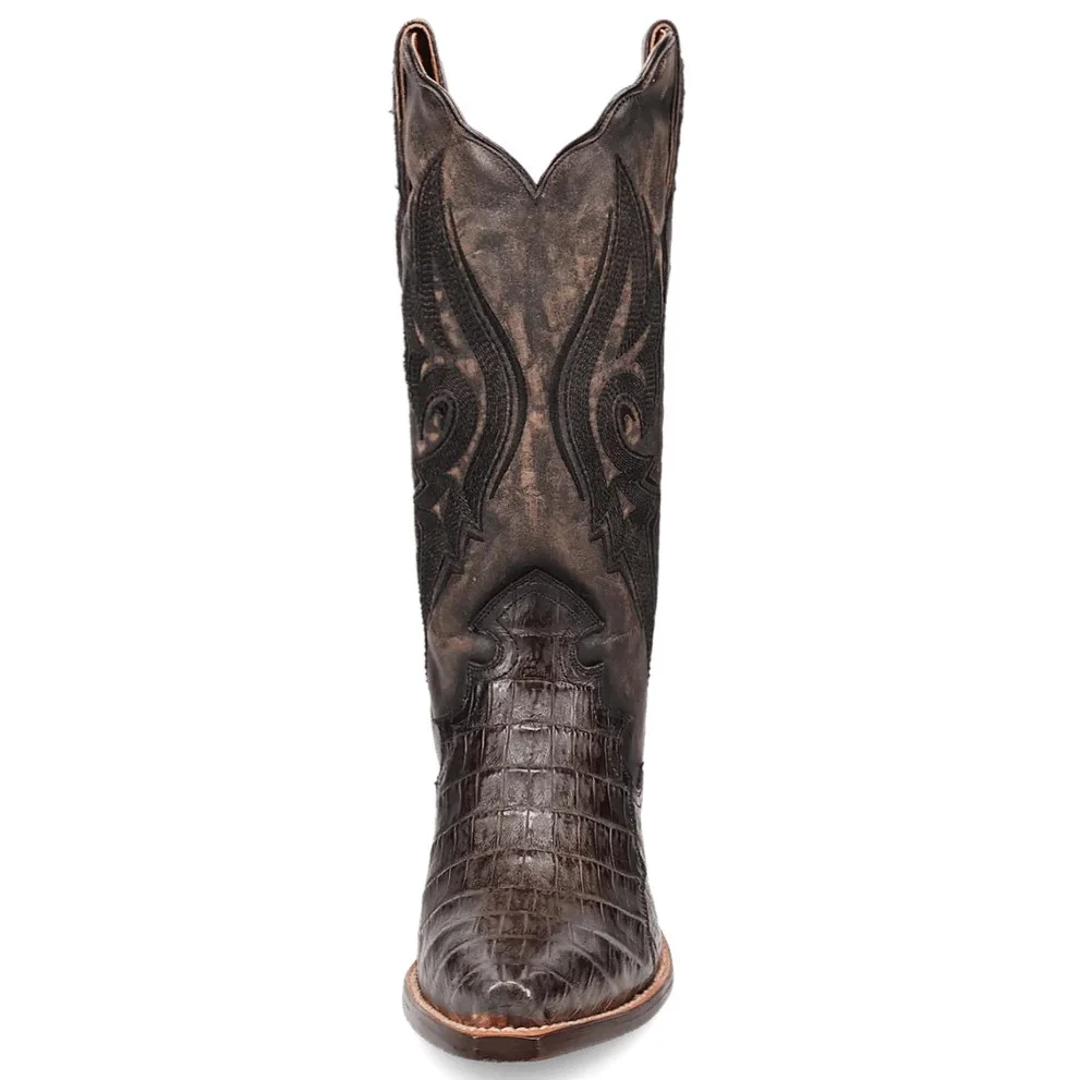 Dan Post Berkeley Caiman Women's Boots DP3060 - Image 4