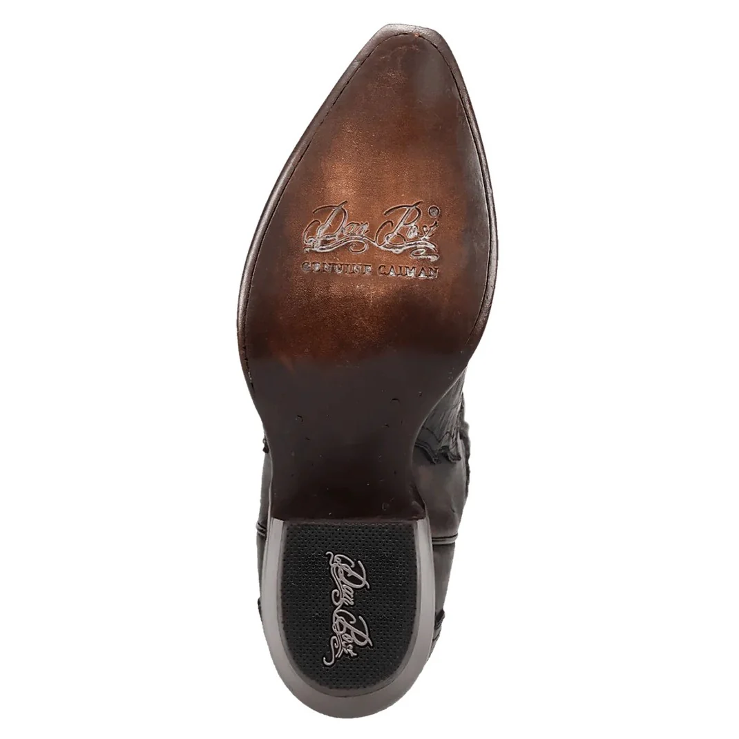 Dan Post Berkeley Caiman Women's Boots DP3060 - Image 7