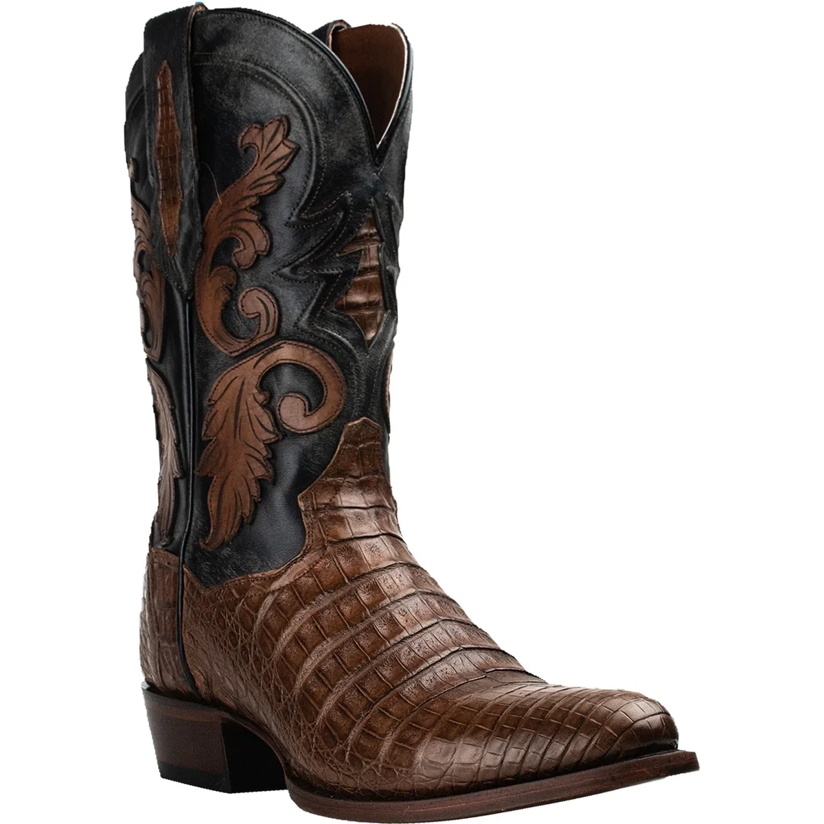 Dan Post Socrates Tan Caiman Men's Boot DP3069