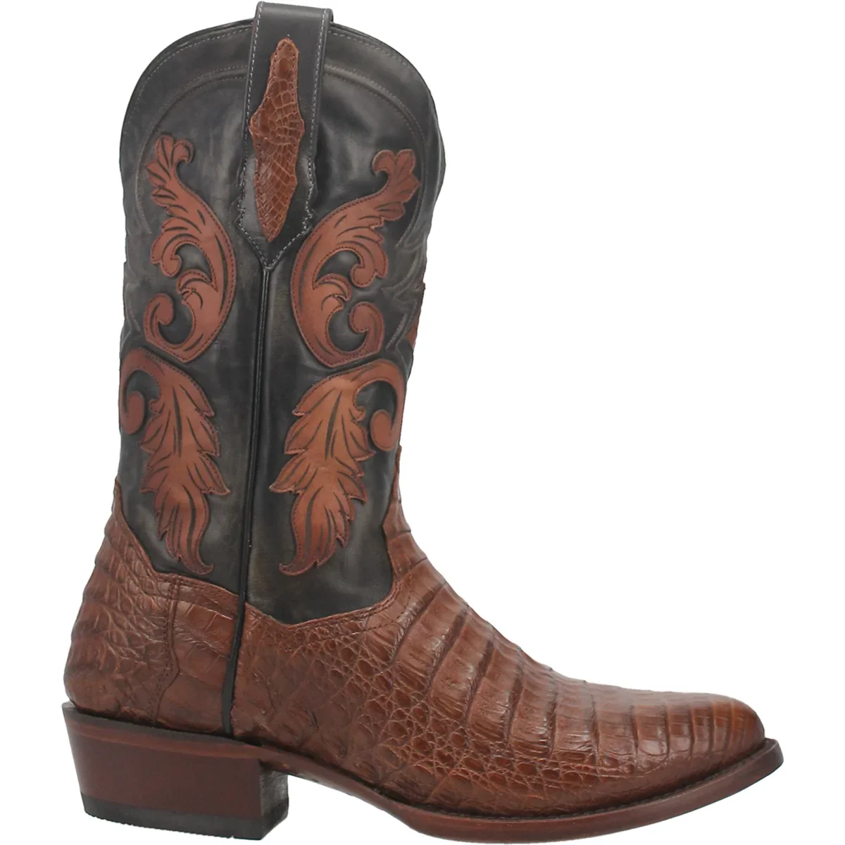 Dan Post Socrates Tan Caiman Men's Boot DP3069 - Image 2