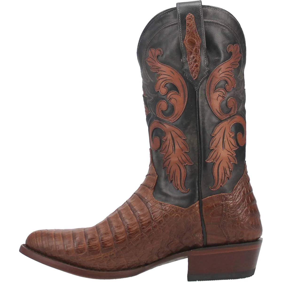 Dan Post Socrates Tan Caiman Men's Boot DP3069 - Image 3