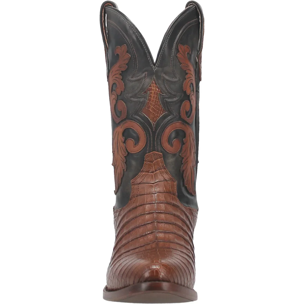 Dan Post Socrates Tan Caiman Men's Boot DP3069 - Image 4