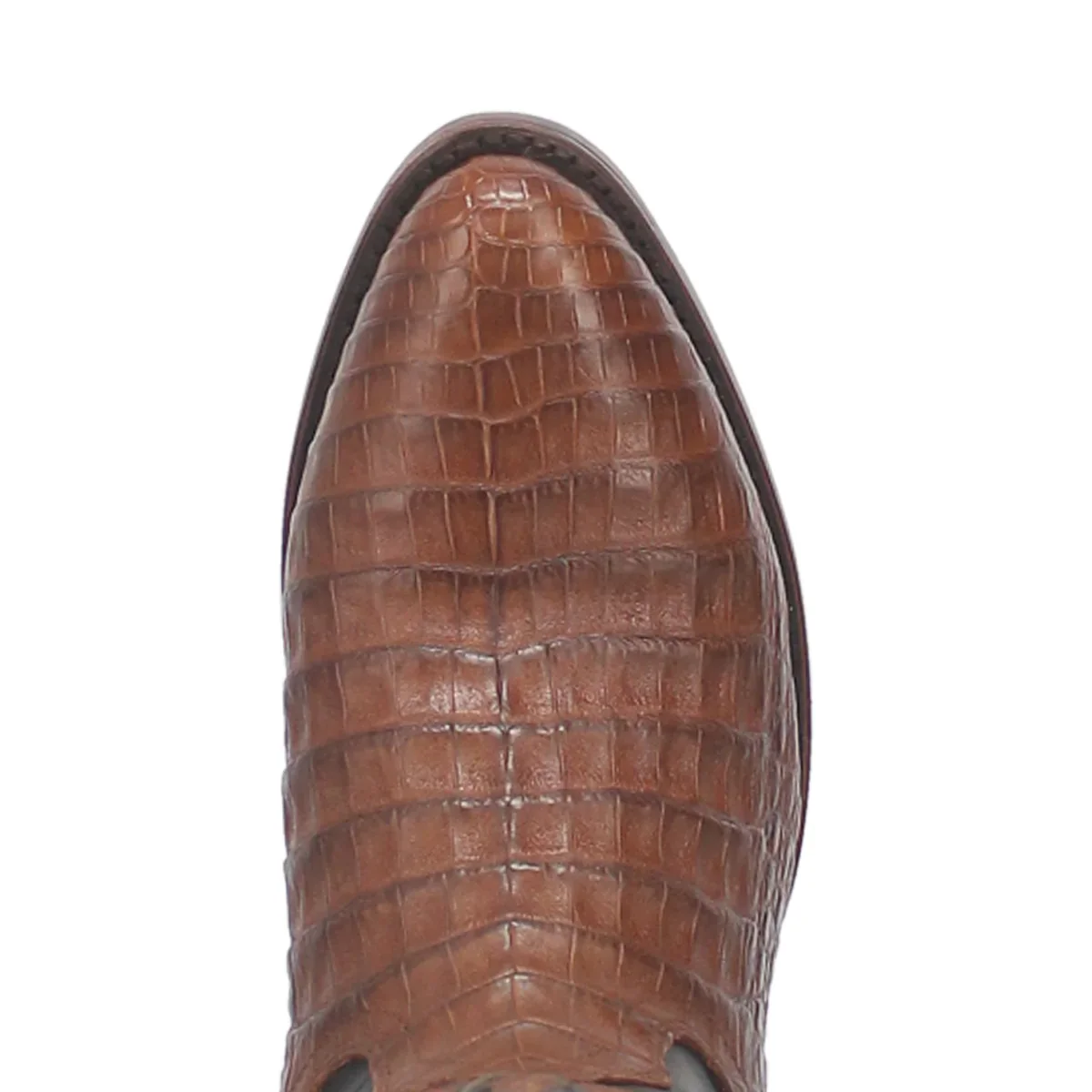 Dan Post Socrates Tan Caiman Men's Boot DP3069 - Image 6