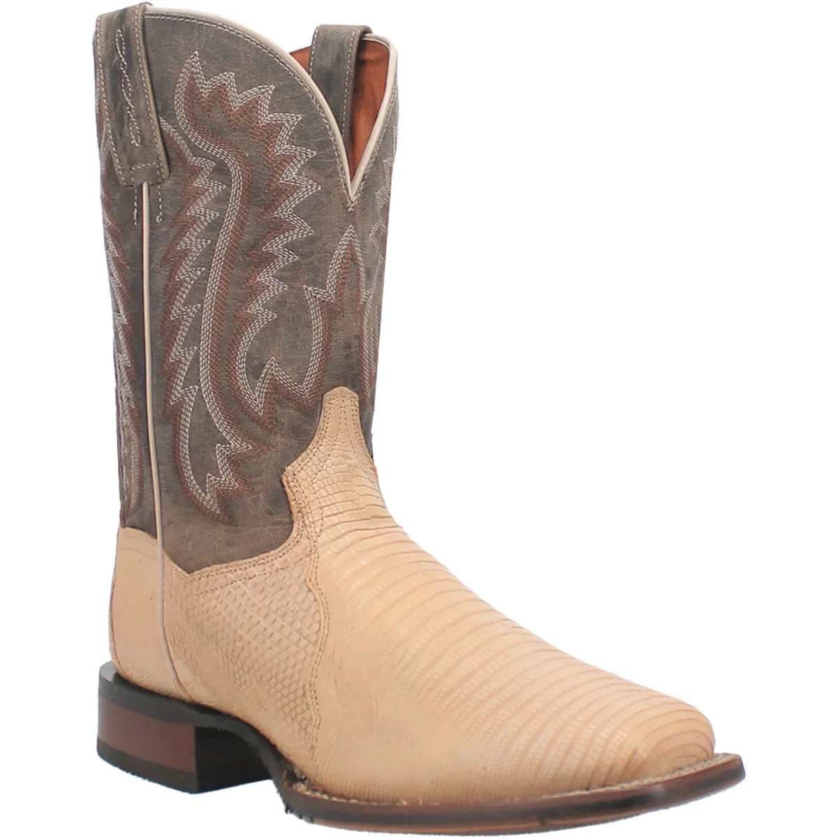 Dan Post Barrett Sand Lizard Men's Boot DP4182