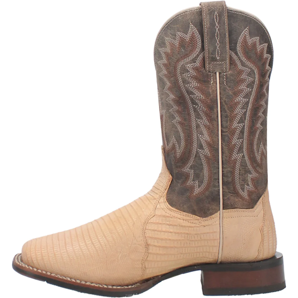 Dan Post Barrett Sand Lizard Men's Boot DP4182 - Image 3