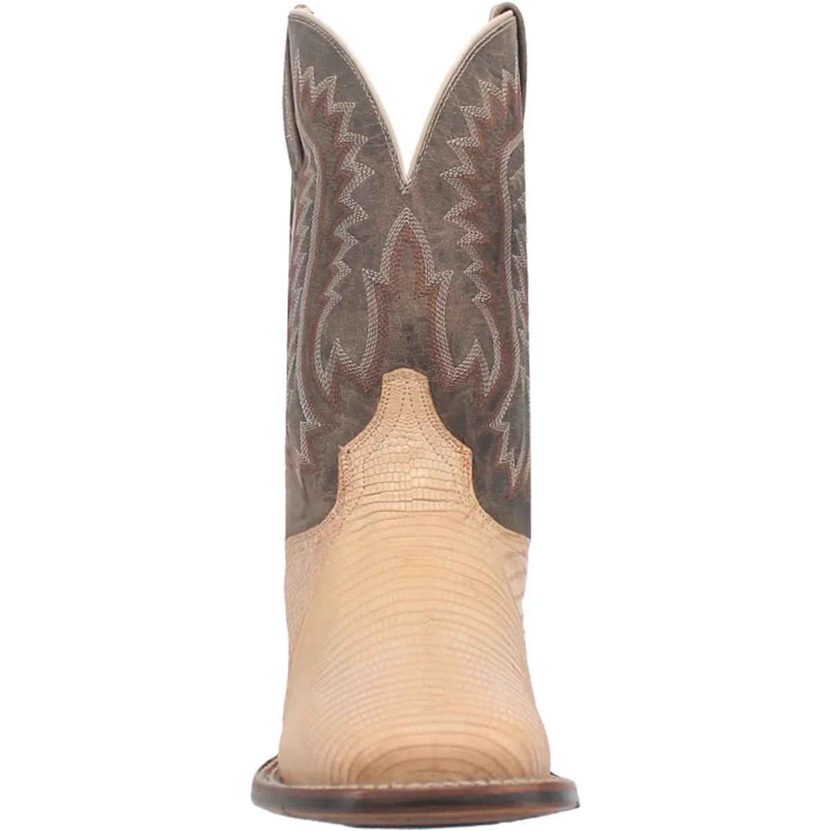Dan Post Barrett Sand Lizard Men's Boot DP4182 - Image 4