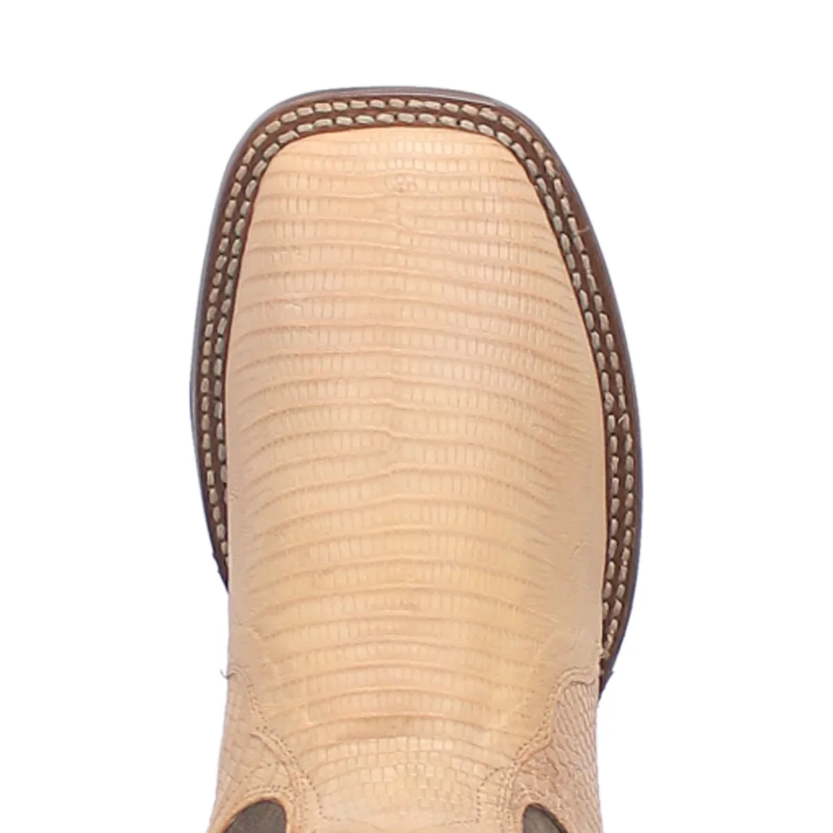 Dan Post Barrett Sand Lizard Men's Boot DP4182 - Image 6