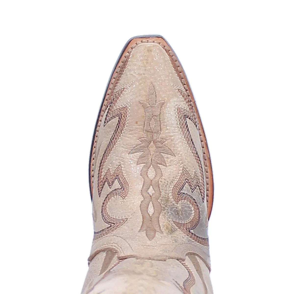 Dan Post Silvie Bone Women's Boot DP4276 - Image 6