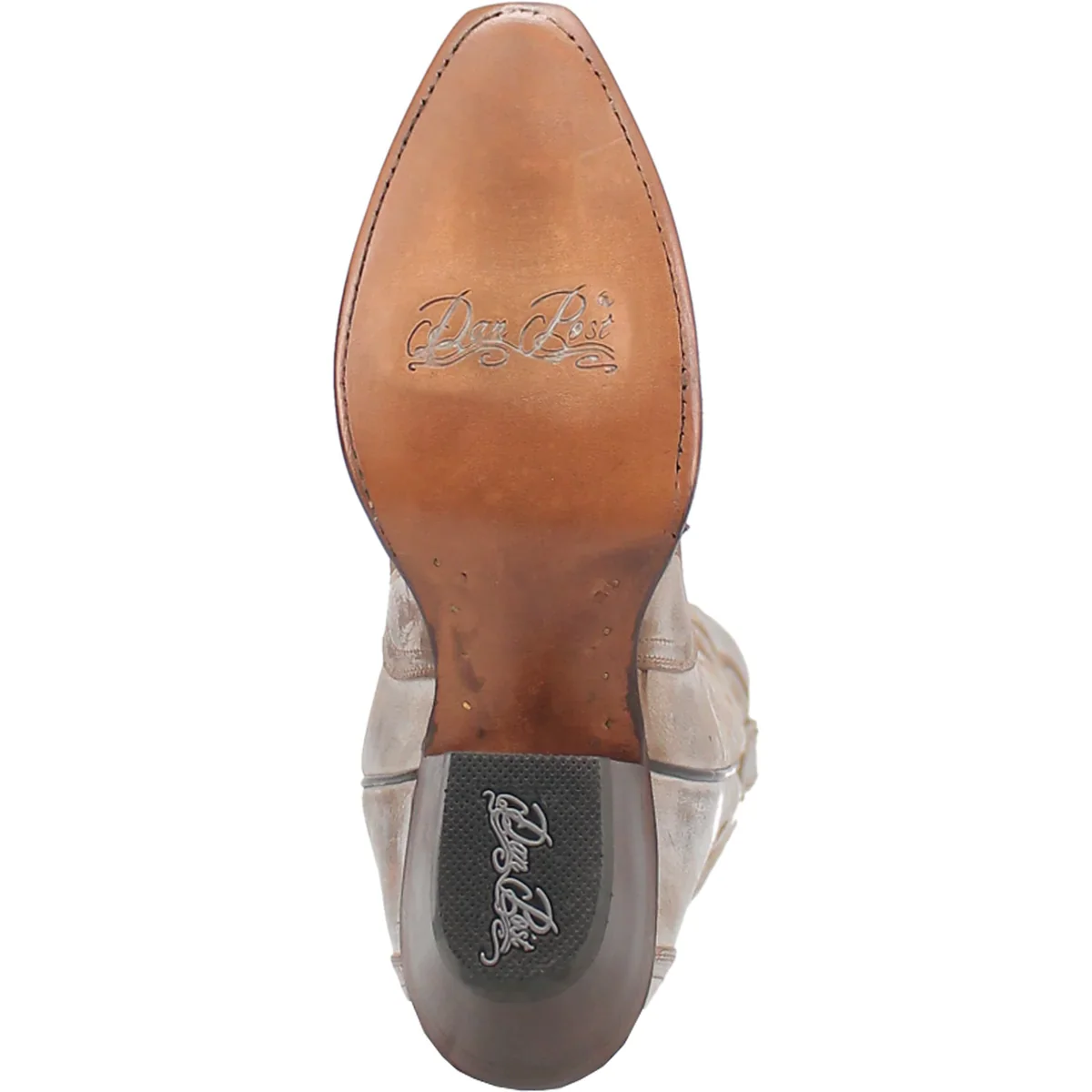 Dan Post Silvie Bone Women's Boot DP4276 - Image 7