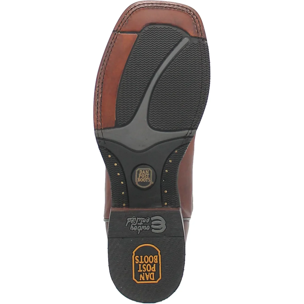 Dan Post Navy Winslow Men's Boot DP4556 - Image 7