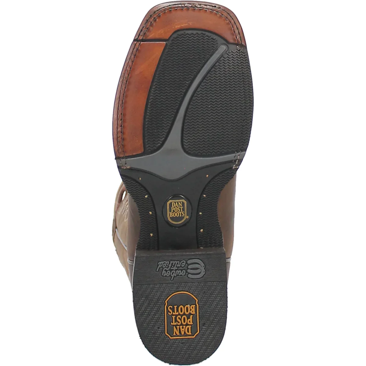 Dan Post Abram Men's Boot DP4562 - Image 7