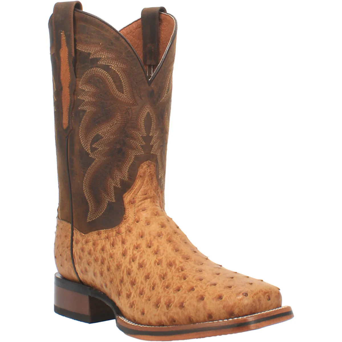 Dan Post Kershaw FQ Ostrich Men's Boot DP4951