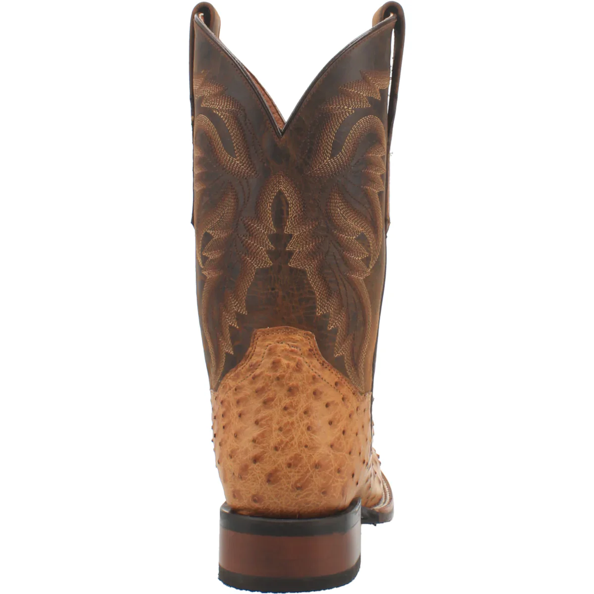 Dan Post Kershaw FQ Ostrich Men's Boot DP4951 - Image 5