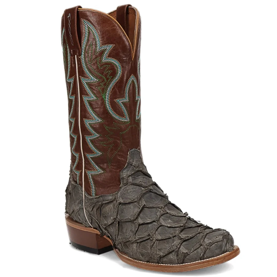 Dan Post Riggs Gray Men's Boots DP5022