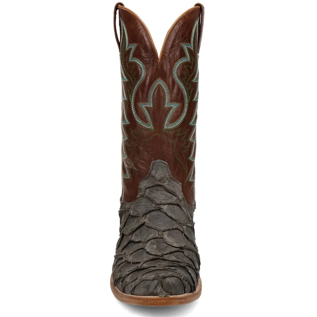 Dan Post Riggs Gray Men's Boots DP5022 - Image 4