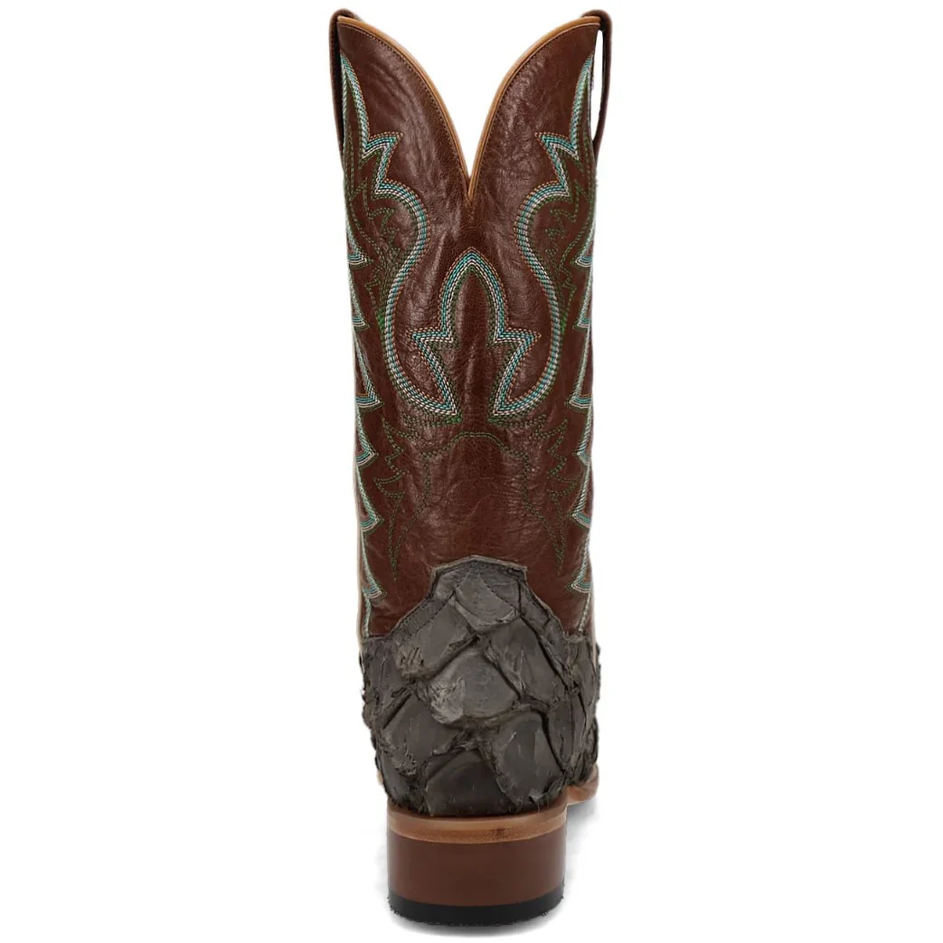 Dan Post Riggs Gray Men's Boots DP5022 - Image 5