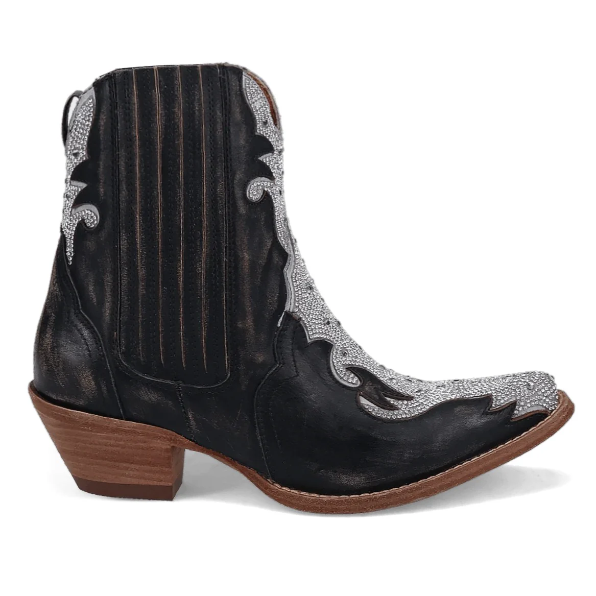 Dan Post Crystal Women's Bootie DP5125 - Image 2