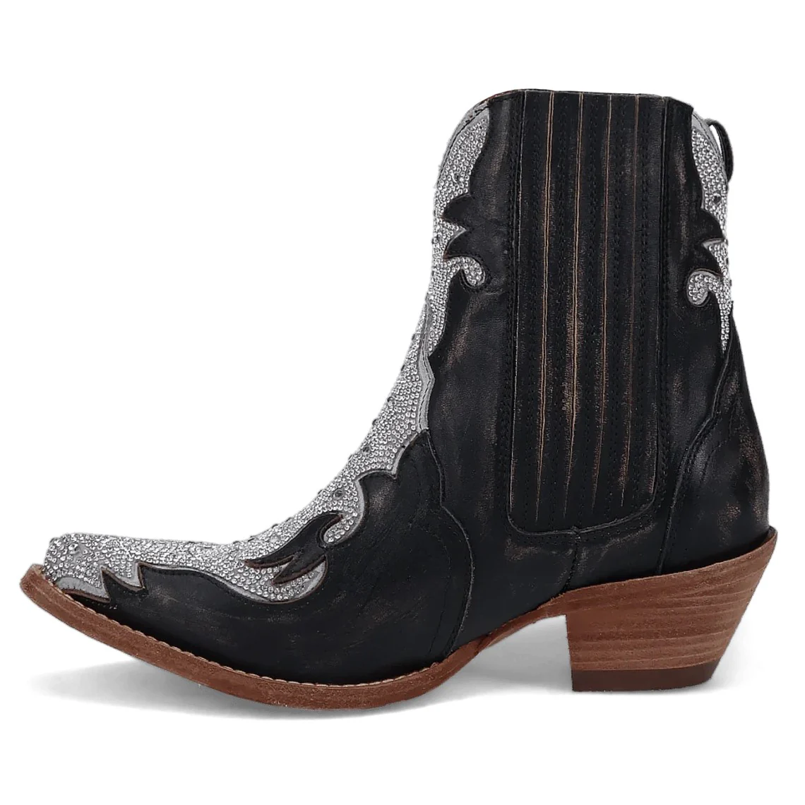 Dan Post Crystal Women's Bootie DP5125 - Image 3