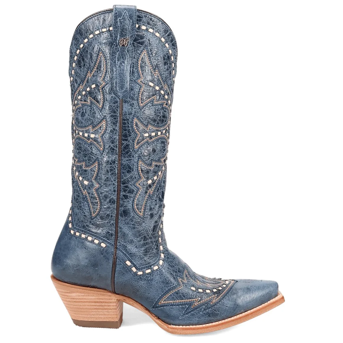 Dan Post Mesa Blue Women's Boot DP7019 - Image 2