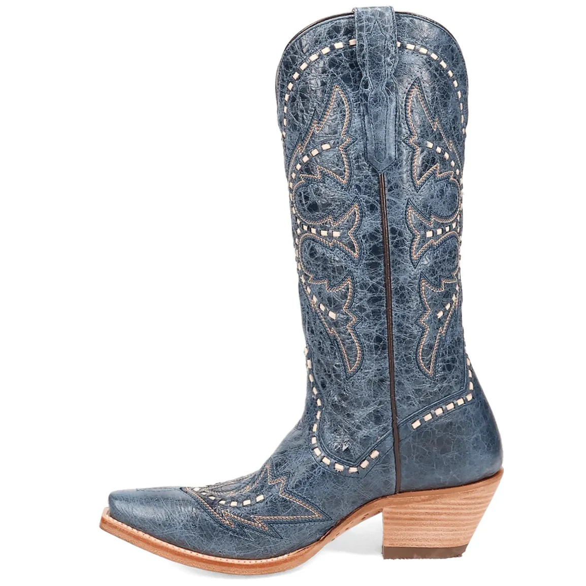 Dan Post Mesa Blue Women's Boot DP7019 - Image 3