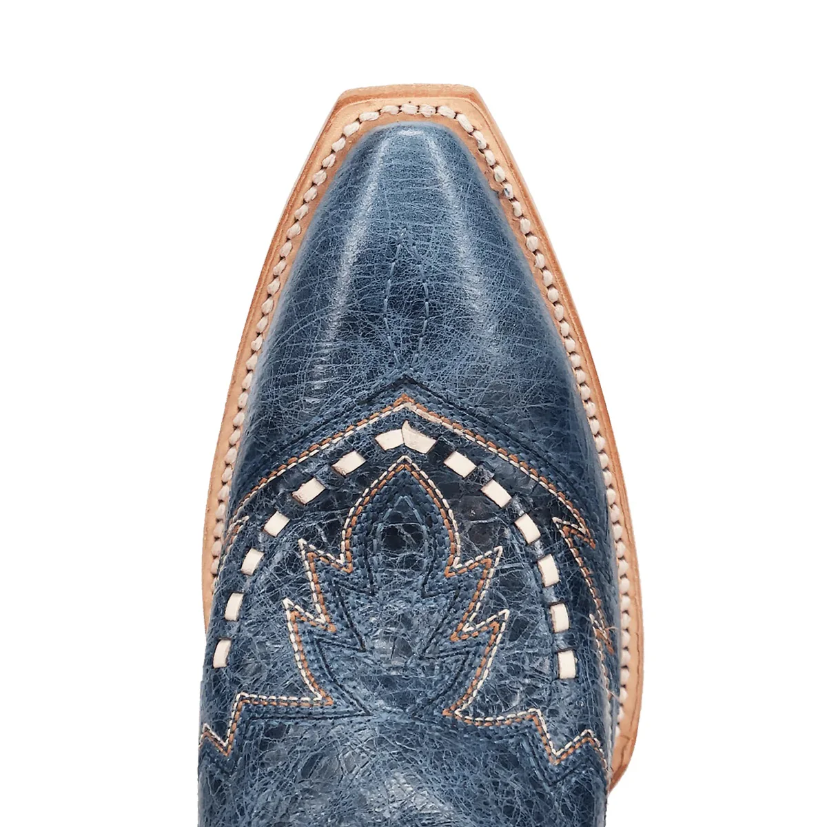 Dan Post Mesa Blue Women's Boot DP7019 - Image 6