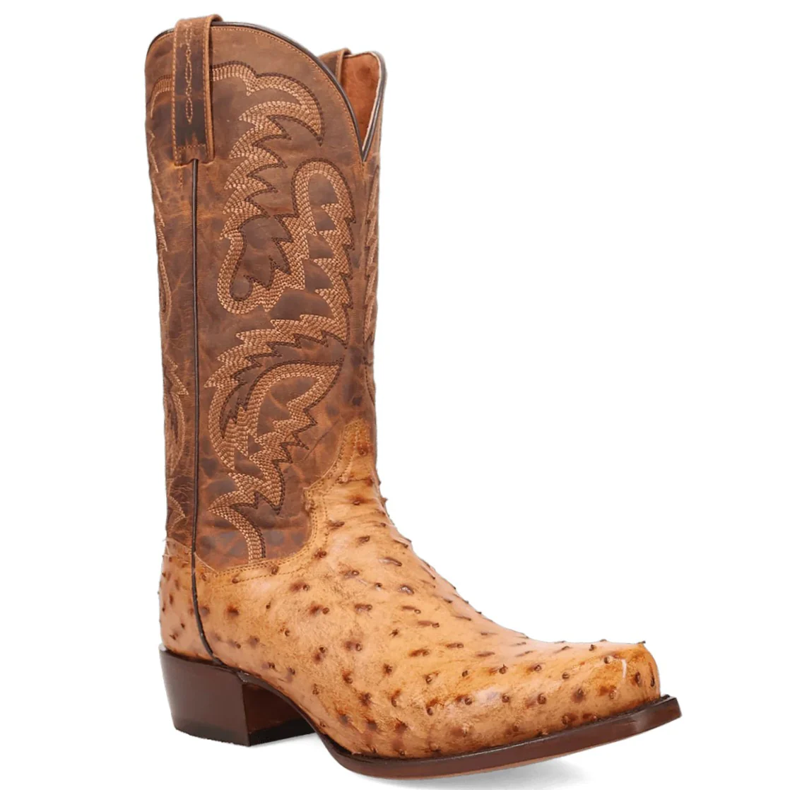 Dan Post Marco FQ Ostrich Men’s Boot DP7064