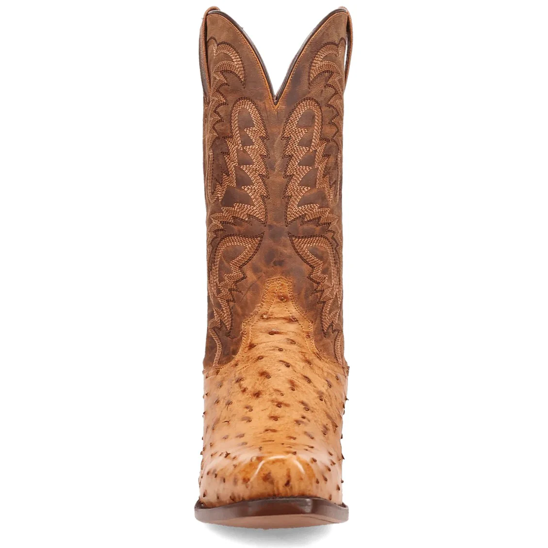 Dan Post Marco FQ Ostrich Men’s Boot DP7064 - Image 4