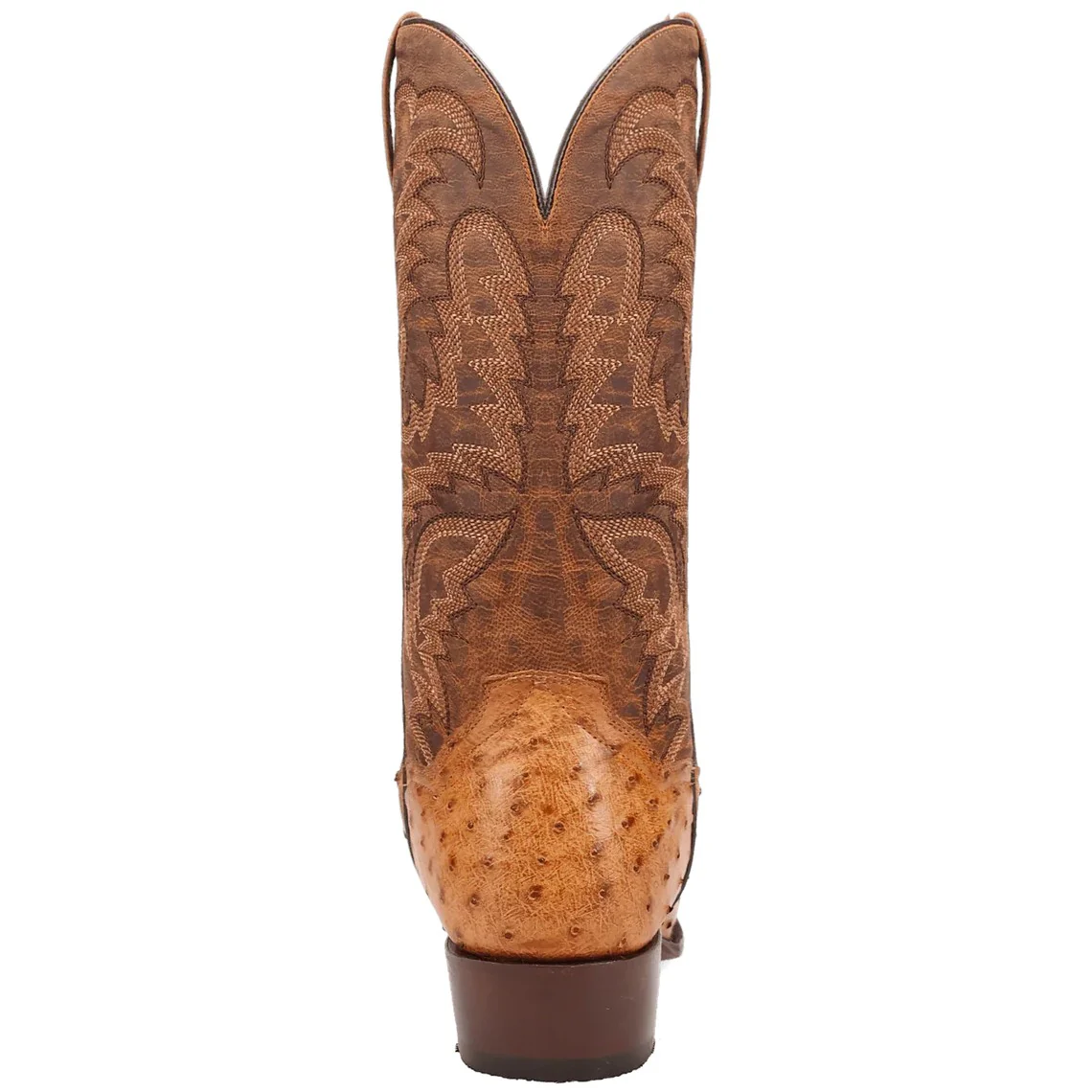 Dan Post Marco FQ Ostrich Men’s Boot DP7064 - Image 5