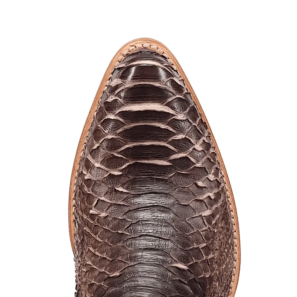 Dan Post Stryke Python Men’s Boot DP7131 - Image 6