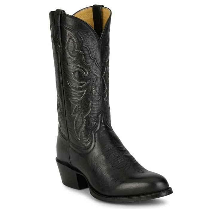 Tony Lama Marco Black Men's Boot DR3055