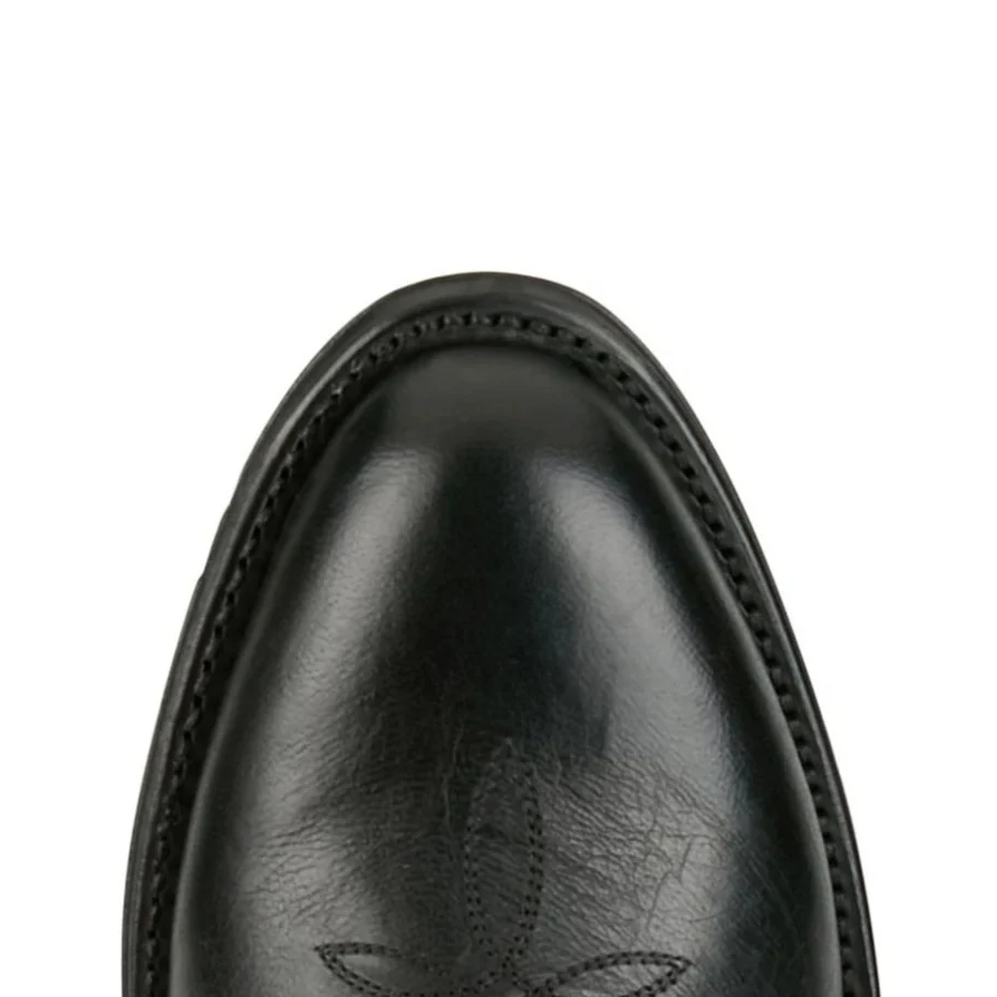 Tony Lama Marco Black Men's Boot DR3055 - Image 6