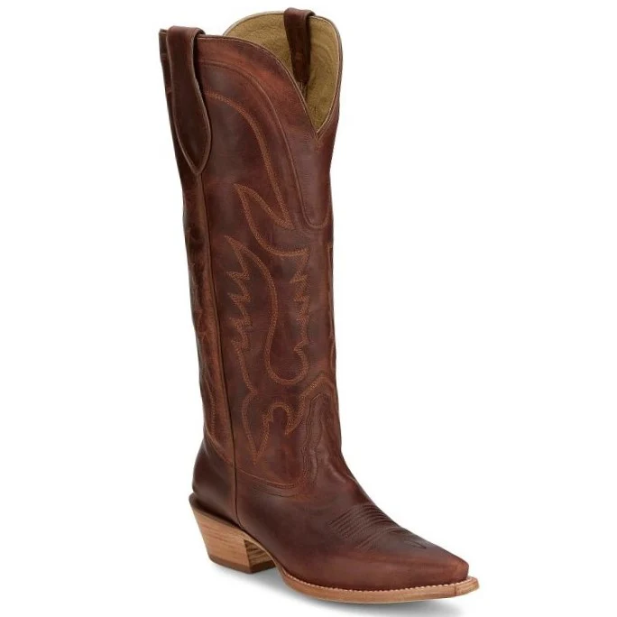 Tony Lama Jess Western Women's Boot DR4251