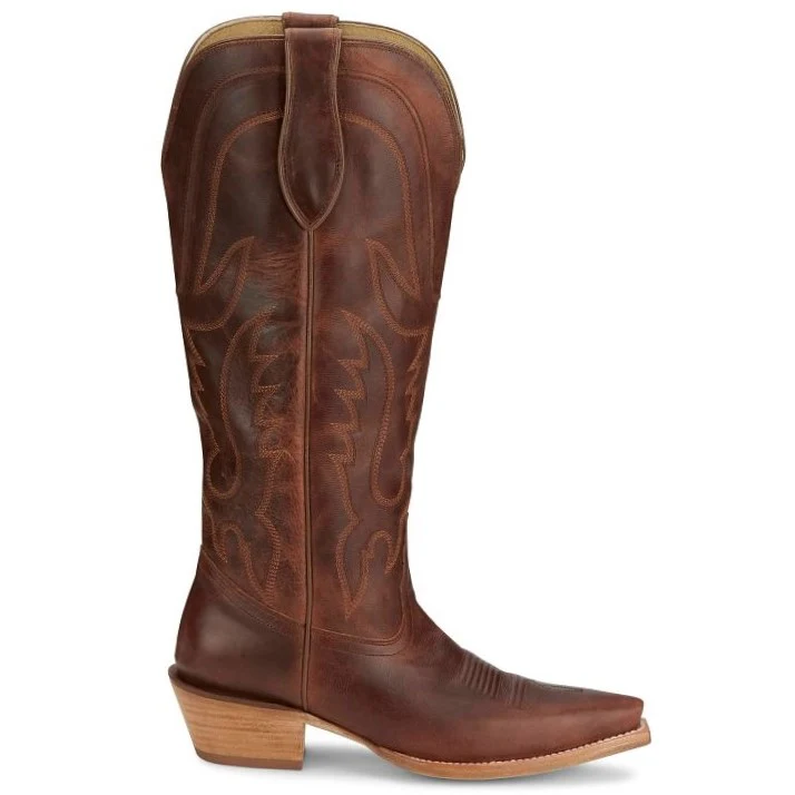 Tony Lama Jess Western Women's Boot DR4251 - Image 2