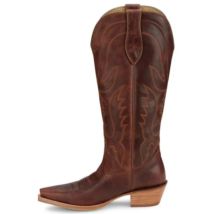 Tony Lama Jess Western Women's Boot DR4251 - Image 3