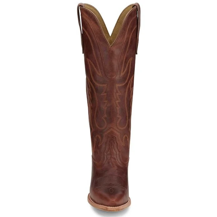 Tony Lama Jess Western Women's Boot DR4251 - Image 4