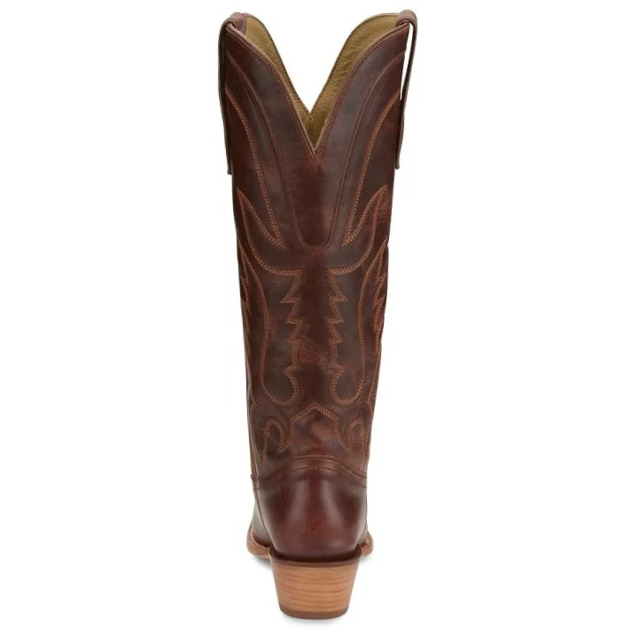 Tony Lama Jess Western Women's Boot DR4251 - Image 5