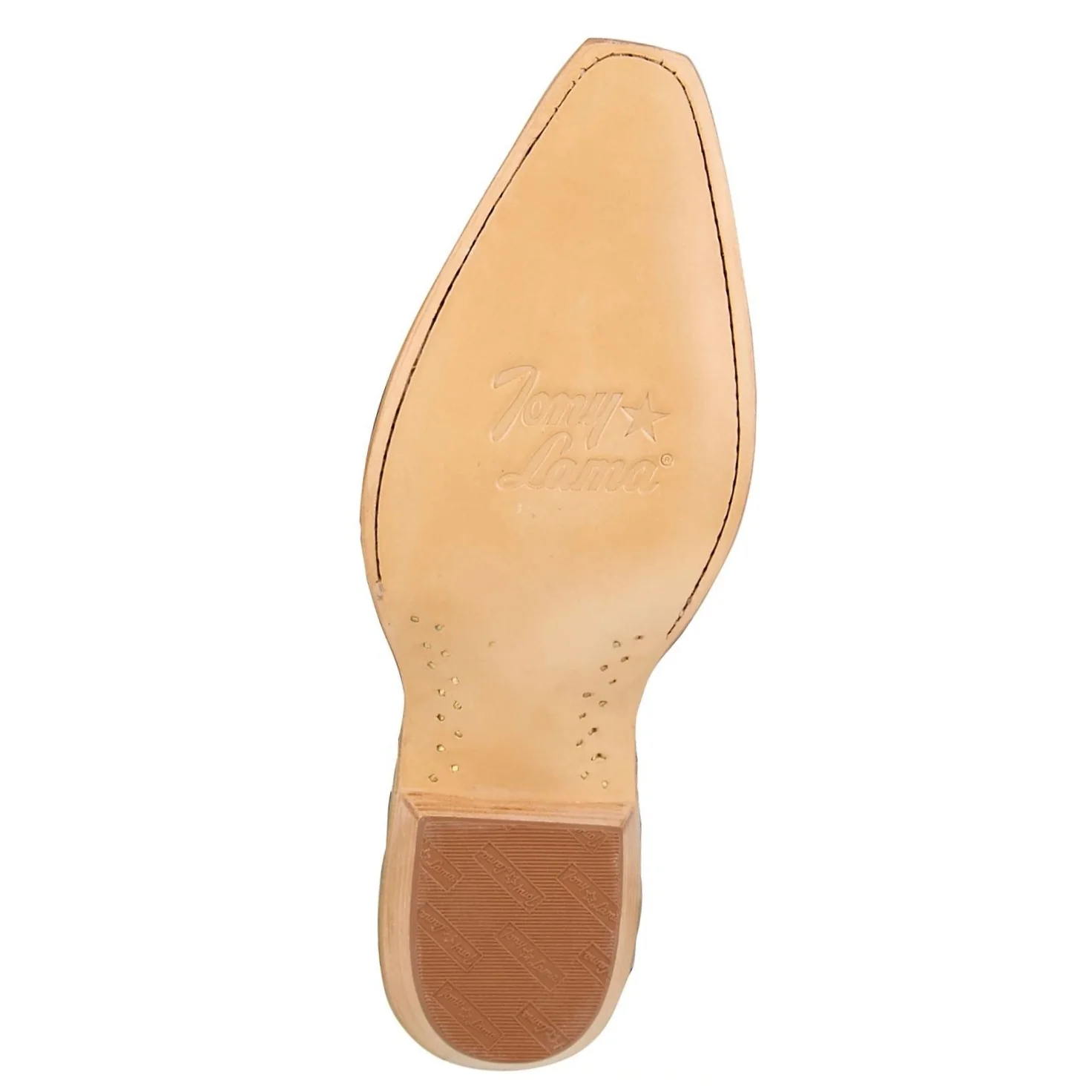 Tony Lama The Jess Navy Women’s Boot DR4254 - Image 8