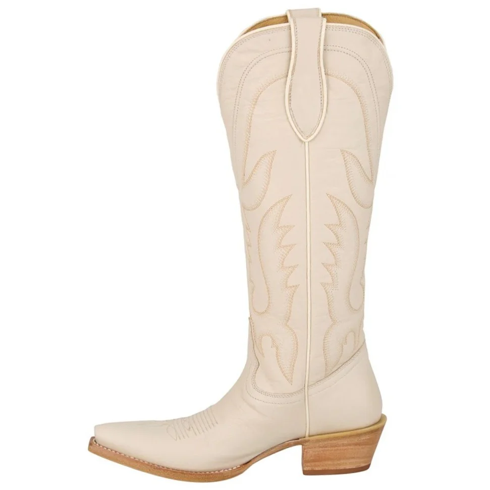 Tony Lama The Jess Women's Boot DR4255 - Image 3