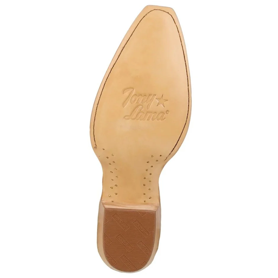Tony Lama The Jess Women's Boot DR4255 - Image 5