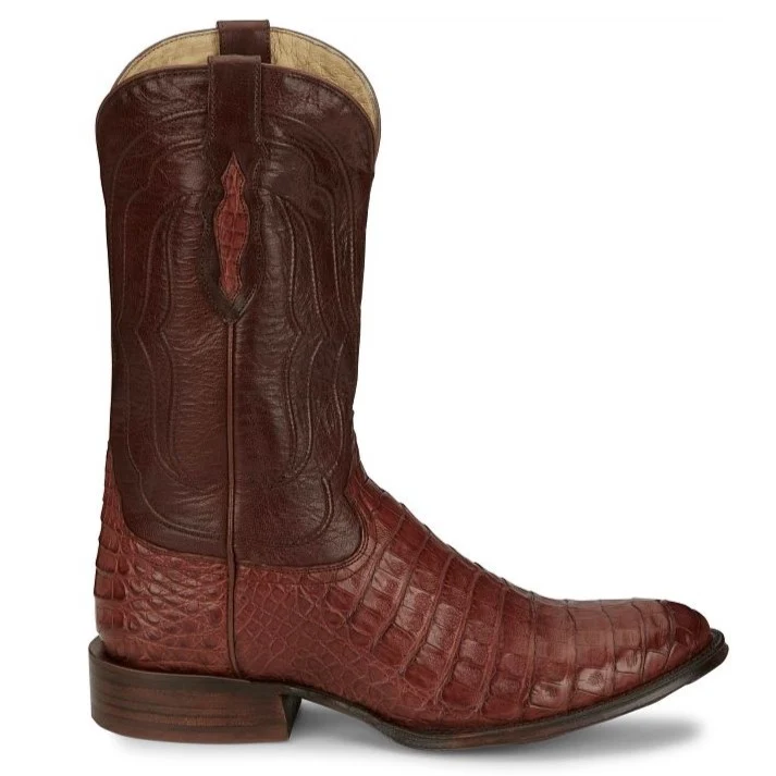 Tony Lama Tremaine Caiman Men's Boot DR5260 - Image 2