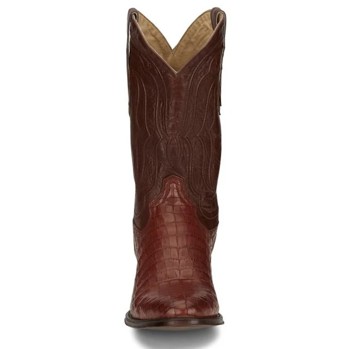Tony Lama Tremaine Caiman Men's Boot DR5260 - Image 3
