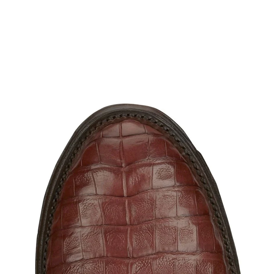 Tony Lama Tremaine Caiman Men's Boot DR5260 - Image 5